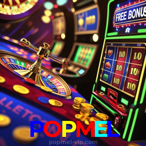App POPMEL: notificações ao vivo e saques imediatos