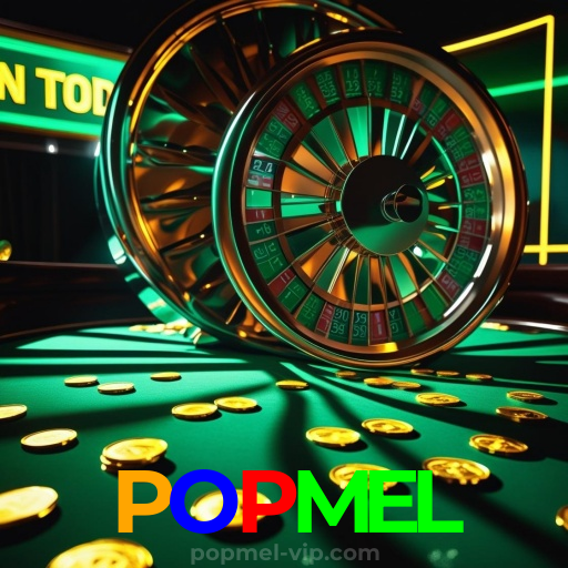 Descubra os bônus do POPMEL — mais chances e mais diversão