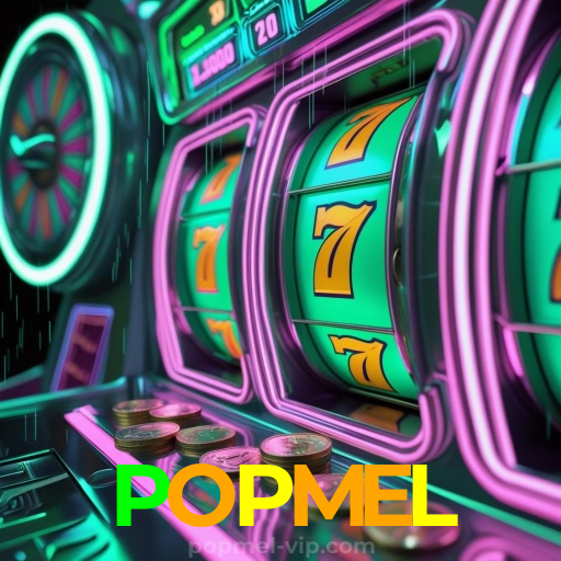 Descubra os bônus do POPMEL — mais chances e mais diversão