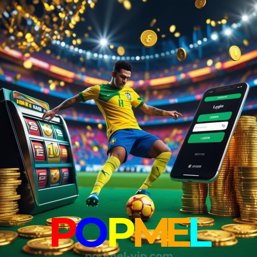 Login inovador no POPMEL — acesso em 1 minuto
