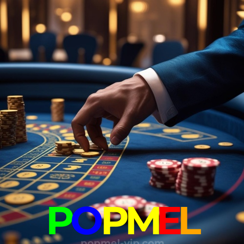 App POPMEL: notificações ao vivo e saques imediatos