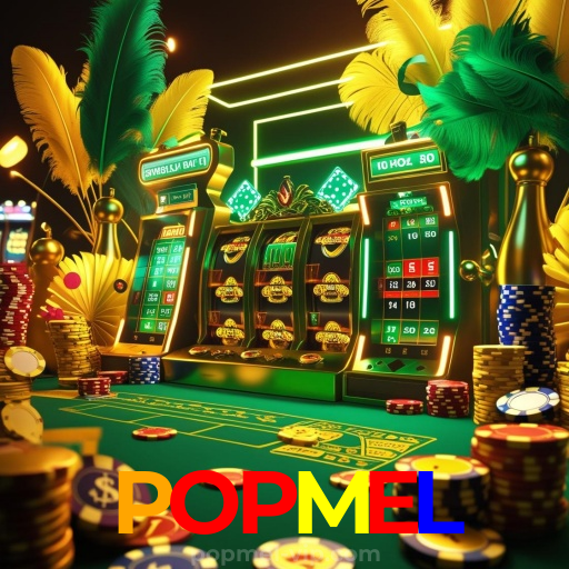 Recursos Paga do POPMEL: Experiência de Jogo Elevada