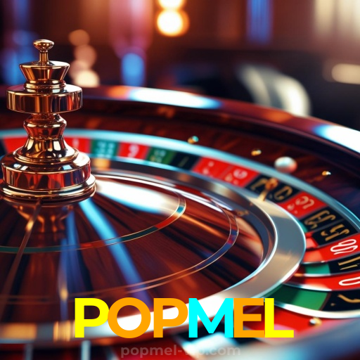 POPMEL cassino mobile — jogue no app com bônus